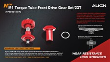 Align Trex 700 M1 Torque Tube