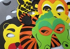 Brand New Wild Animal Foam