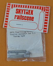 Skytrex Railscene N Gauge N670