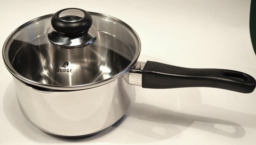 Judge vista stainless steel - stainless,
