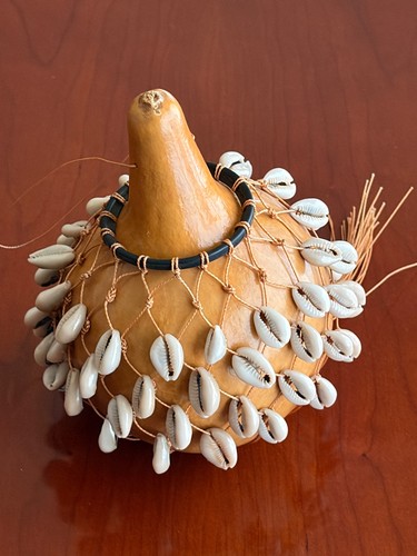 East african handmade - east, shekere