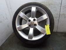 MG TF 16 inch 6 Spoke Alloy Wheel and tyre  (TF62)