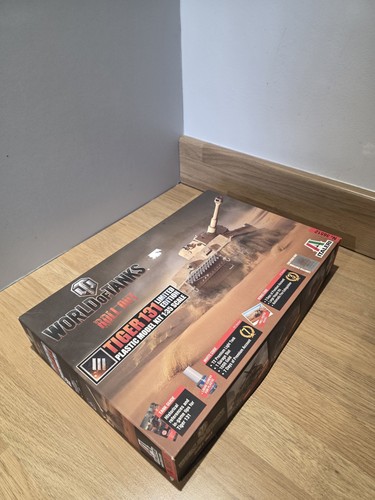 Italieri world tanks - italieri,