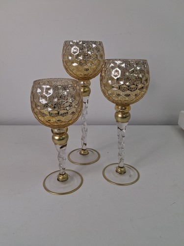 Unique vintage style goblets - style,
