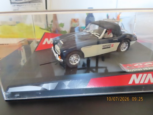 Ninco scalextric slot car - ninco,