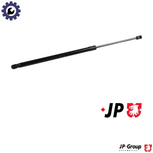 Gas spring bootcargo - gas,