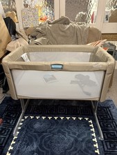 Graco Sweet2Sleep Bedside Crib