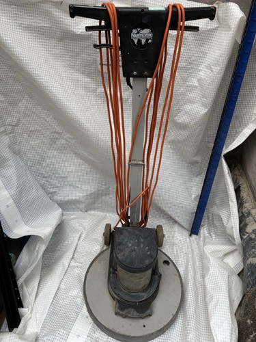 Numatic floor polisher - floor, /