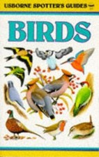 Birds usborne spotter s - birds, spotter's