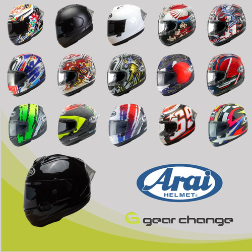 Arai evo full face - full,