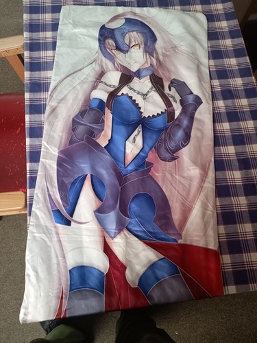Dakimakura anime hugging - dakimakura,