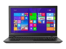 Toshiba Satellite 15.6" Laptop