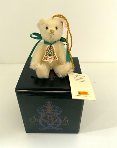 Rare steiff for royal - rare,