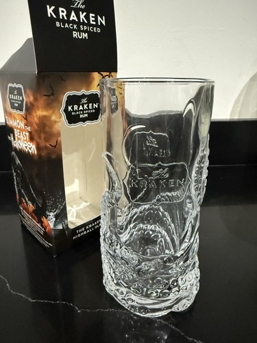 Kraken highball glass limited - kraken,