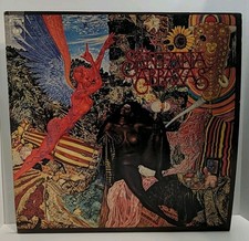Santana Abraxas Vinyl LP