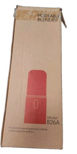 Portable blender - , 2