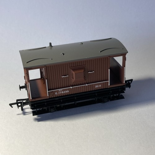Gauge bachmann brake van in - bachmann,
