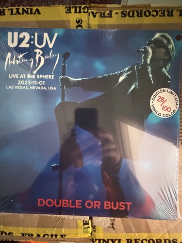 Double bust live at the - live,