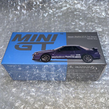 Mini GT Nissan Skyline GT-R