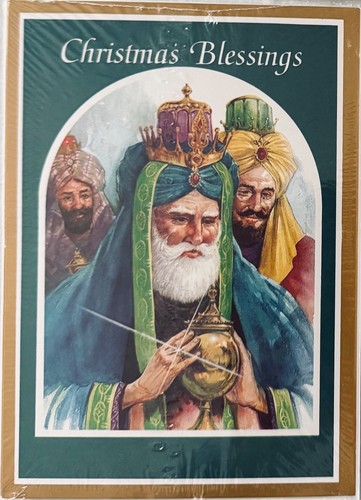 Assorted religious christmas - 8,