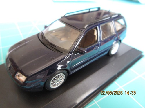 Minichamps 1999 volkswagen - 1999,