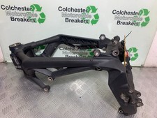 TRIUMPH 675 STREET TRIPLE FRAME REG LOG BOOK   2013-2016 (CMB1186)