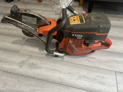 Husqvarna k1260 saw - husqvarna, 14”