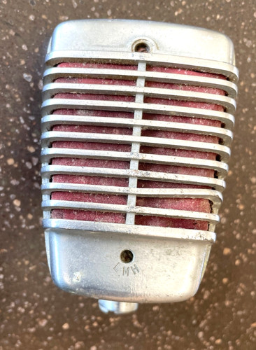 Vintage 1950 blue label - 1950's,