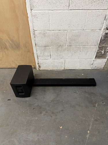 Bose cinemate 1sr - cinemate, speaker