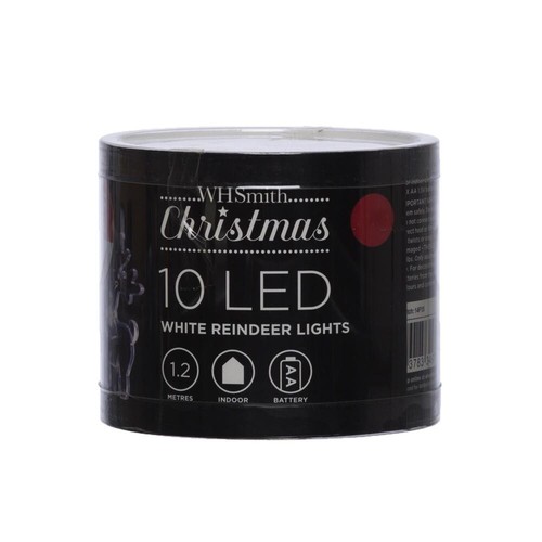 Led reindeer lights 2m - 10,