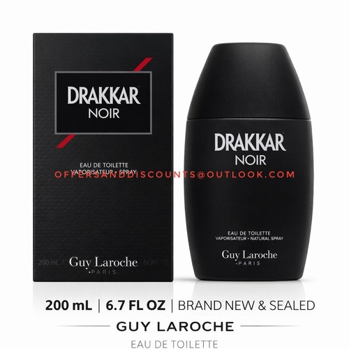 Guy laroche drakkar noir eau - laroche,