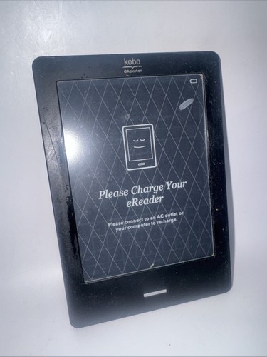 Kobo touch reader model - kobo, e-reader