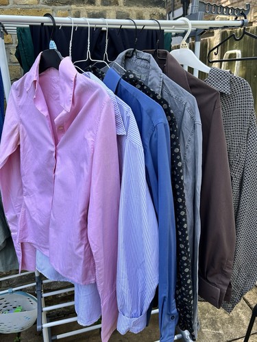 Bundle clothes shirts - x7,