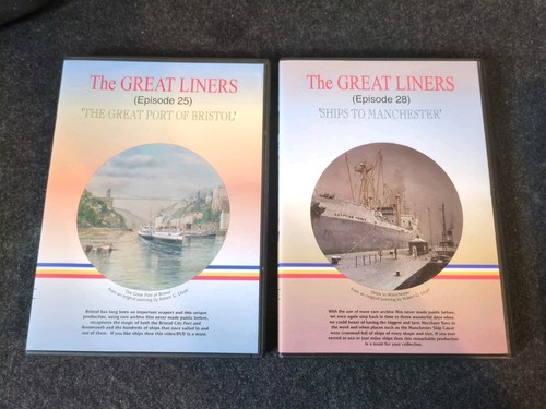 The great liners - 25, &