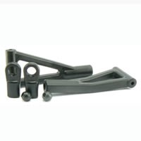 Hobao hyper front upper - st,