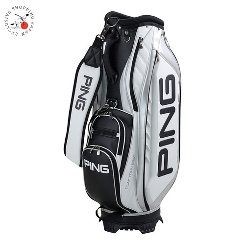 Ping golf authentic cart bag - ping,