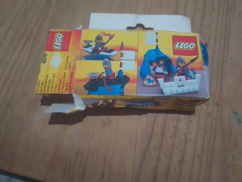 Lego 6017 king oarsmen - 6017,