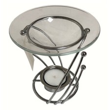 Metal Wax Melt Oil Burner &