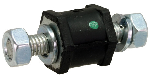 Rubber bobbin mount - rubber, turbo