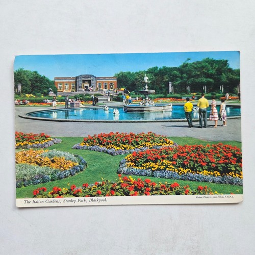 Blackpool stanley park italian - stanley,