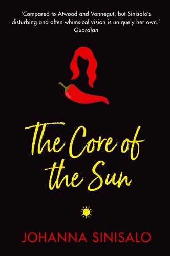 The core sun sinisalo - the,