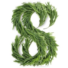 2 Pcs Pine Garland Artificial