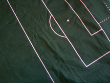 Smaller Subbuteo pitch