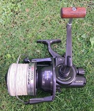 Daiwa Infinity-X 5000 BR