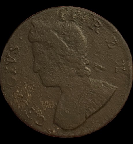 1734 george halfpenny - george,