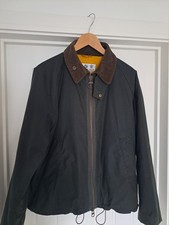 Rare Barbour Wax Jacket Mens
