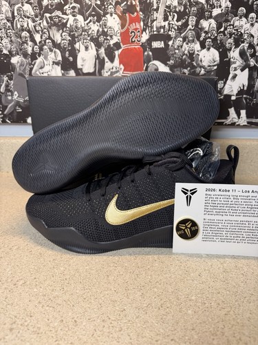 Size nike kobe 11 - 13,
