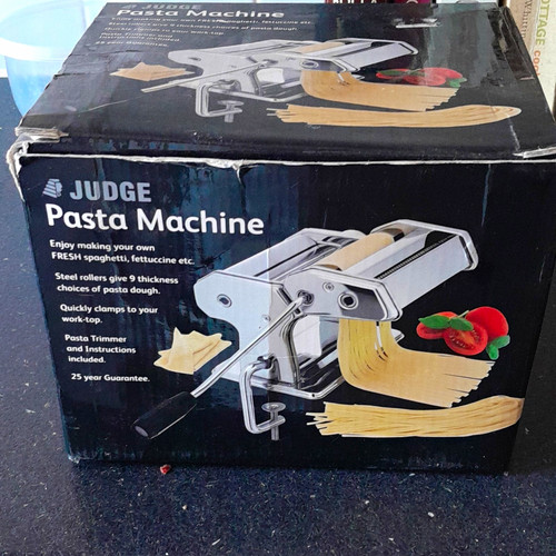 Judge manual stainless - judge,