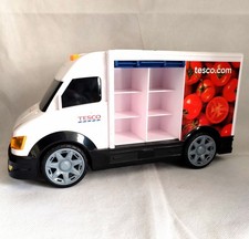 Tesco Delivery Toy Van sounds