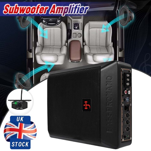 1200w car subwoofer active - car,